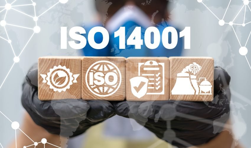 Iso,14001,Industry,Standard,Concept.,Industrial,Standards,Quality,Control,Assurance